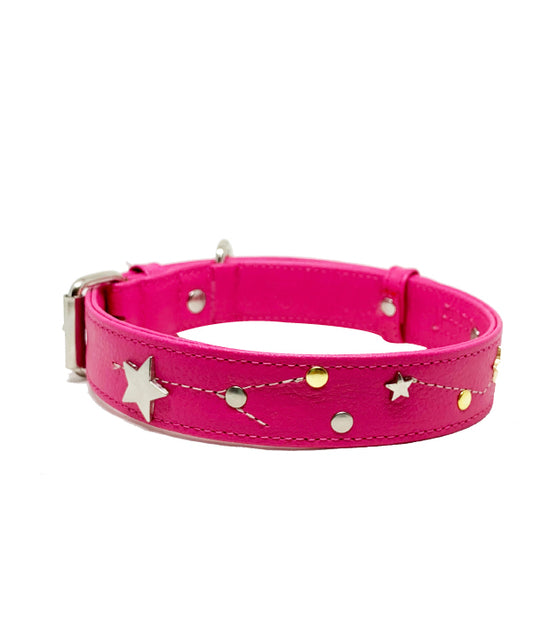 Astral Collar Fucsia