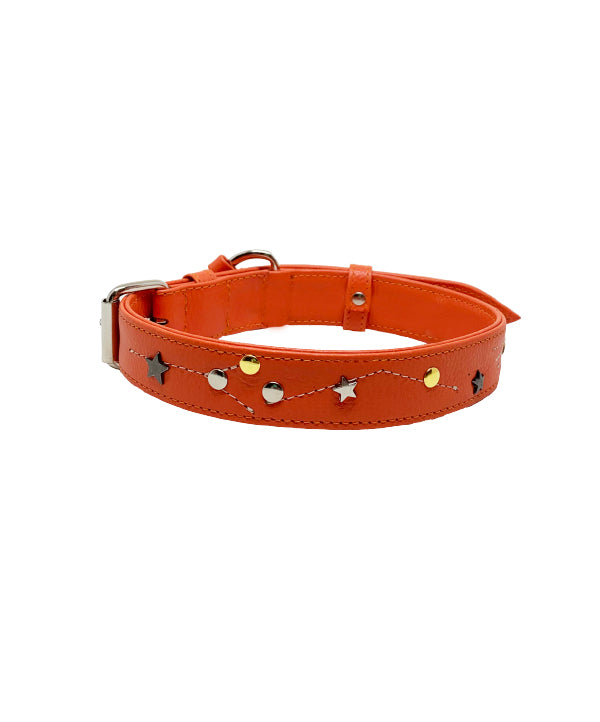 Astral Collar Naranja