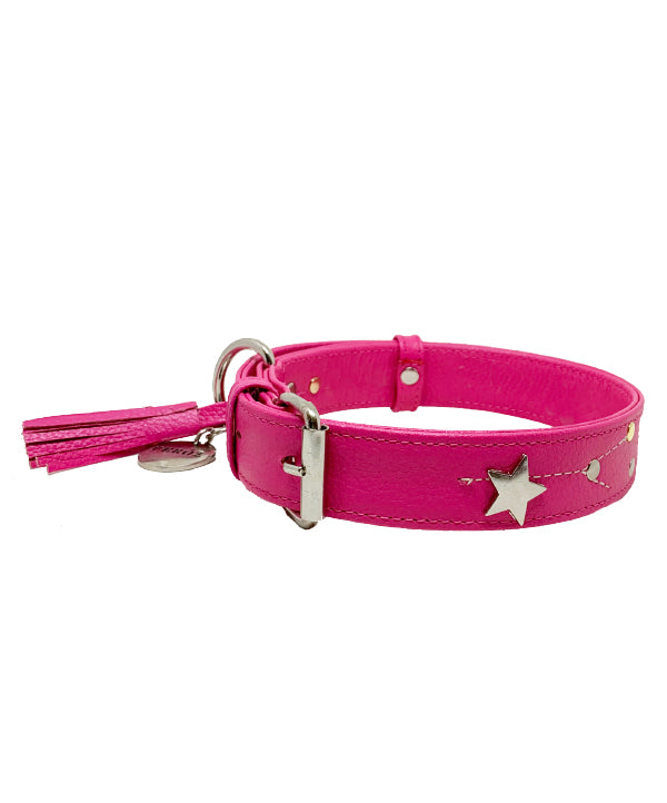 Astral Collar Fucsia