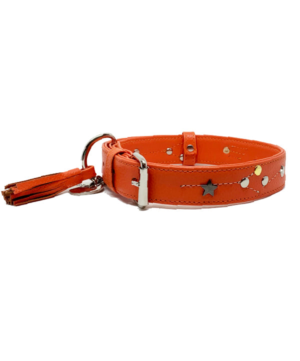 Astral Collar Naranja