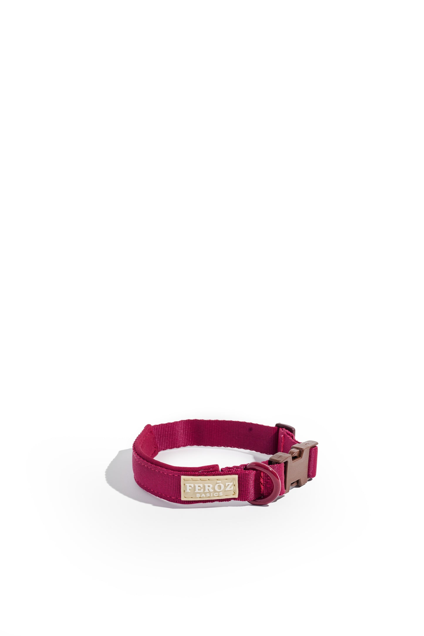 BASIC Collar Vinotinto