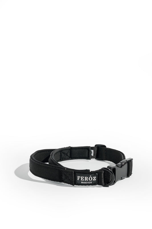 BASIC Collar Negro