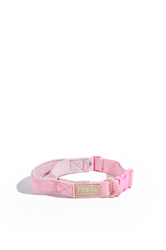 BASIC Collar Rosa Pálido