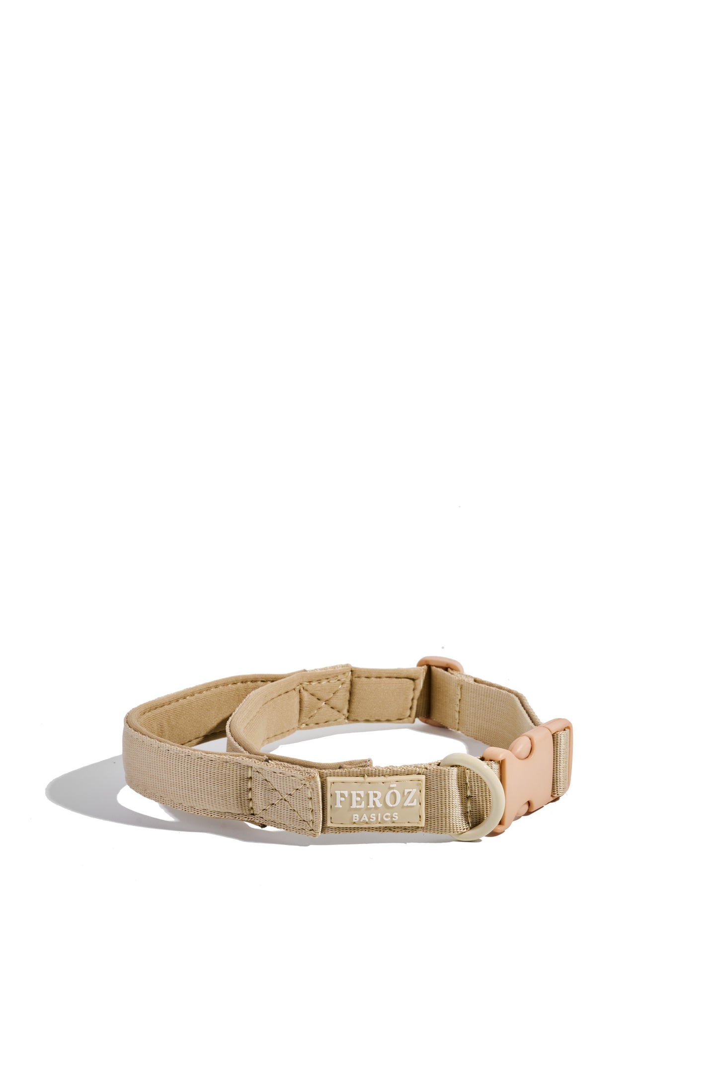 BASIC Collar Beige